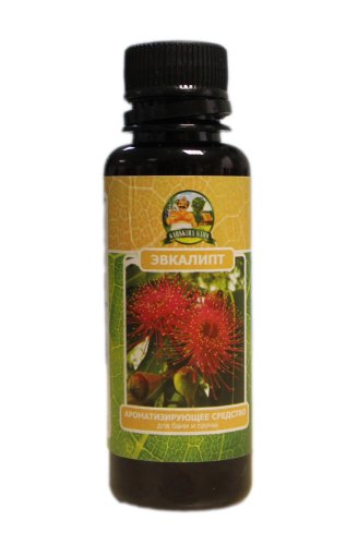 детальное фото ароматизатор "эвкалипт" 100 мл бацькина баня в интернет-магазине Дачный Эксперт